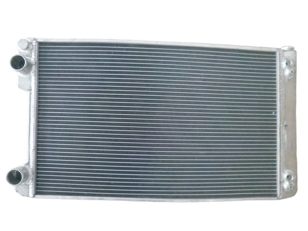 ALUMINUM RADIATOR fits for 1988-1994 1993 1992 Audi V8 D11 quattro 3.6L 4.2L AT