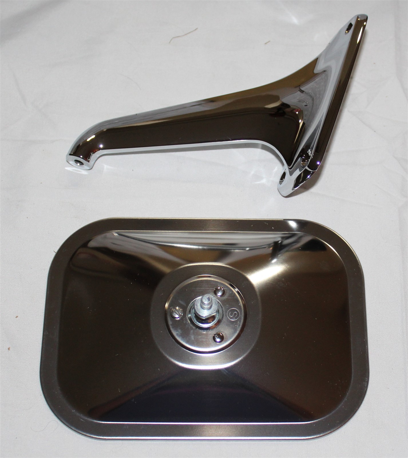 NEW 1972-80 Dodge Truck Right Outside Mirror