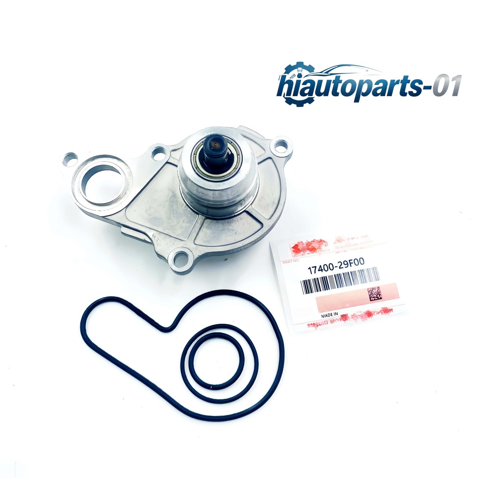 NEW Water Pump For Suzuki Quadsport Z40 LTZ400 LTZ400Z 2003 2004 DRZ400 2000-09