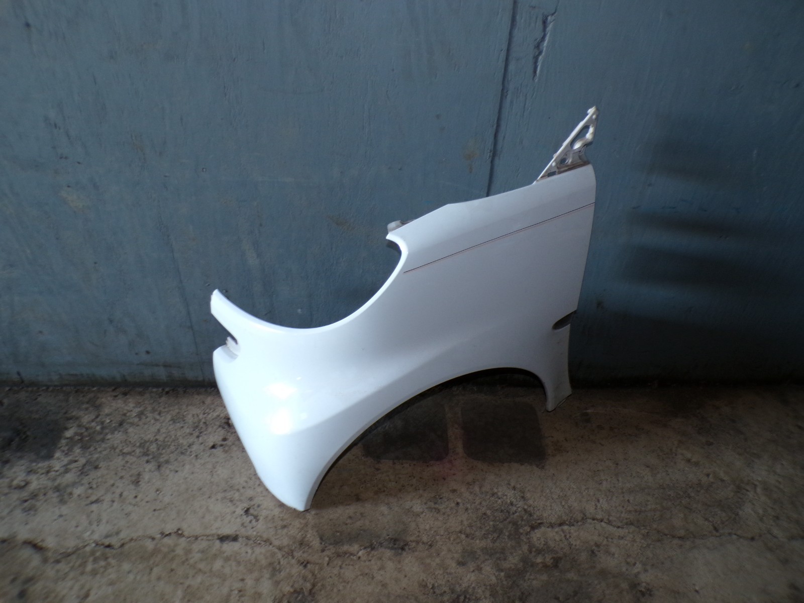 2008-2015 Smart Fortwo Pure Passion Left Driver Front Fender OEM 4518810101