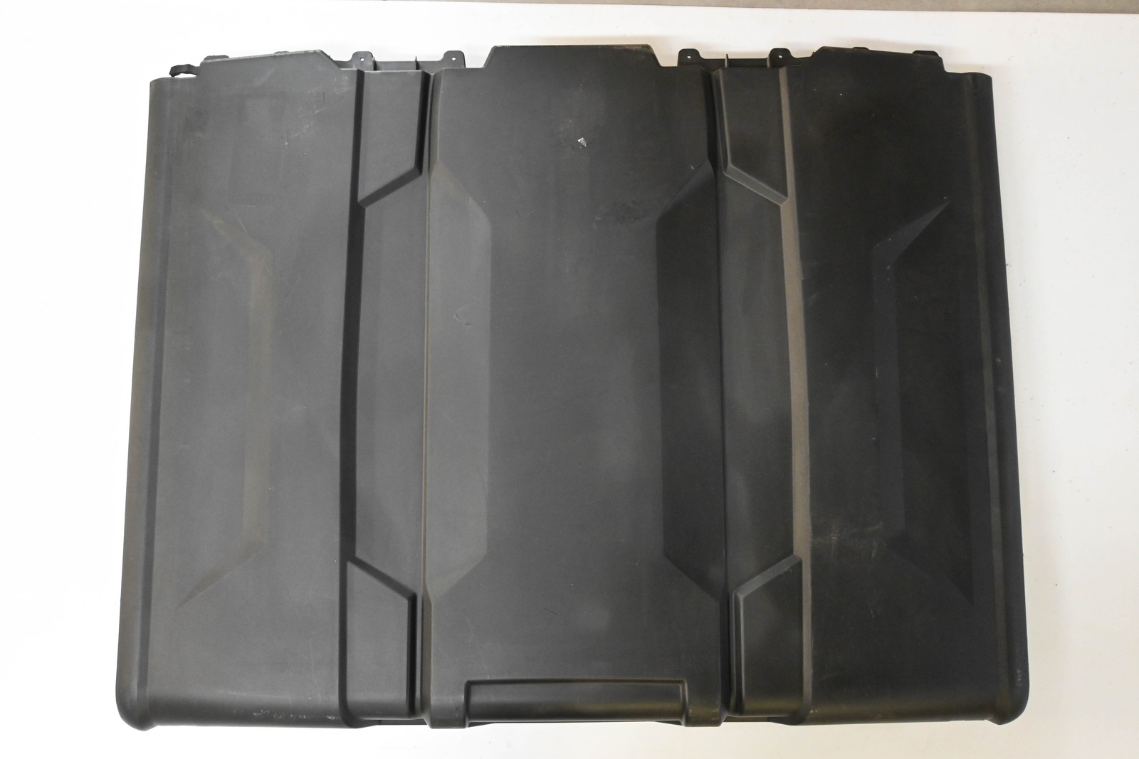New OEM Polaris 2885078 Poly Roof (Rear Half) NOS