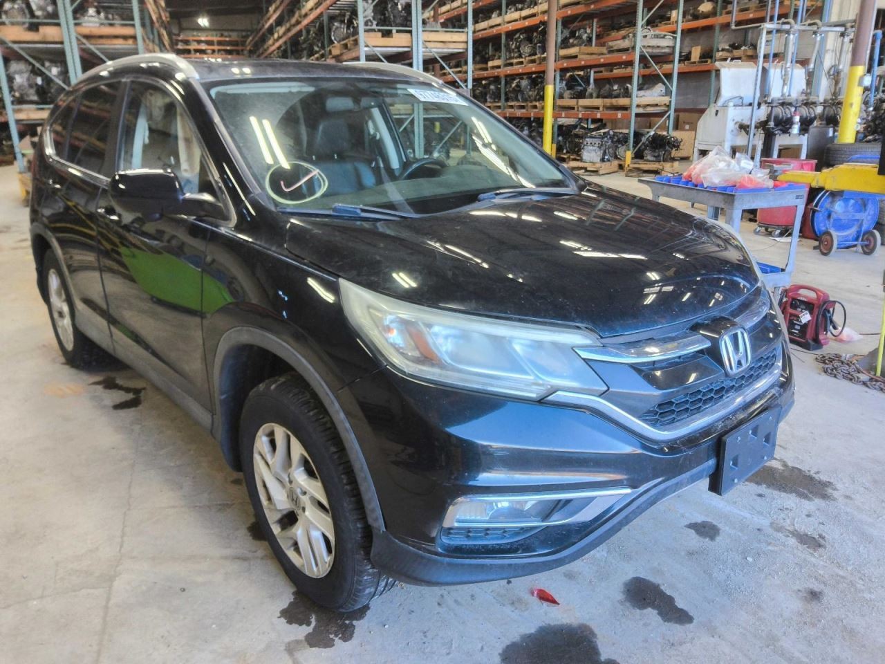 Wash Reservoir Assembly US Market Fits 15-16 CR-V 713734