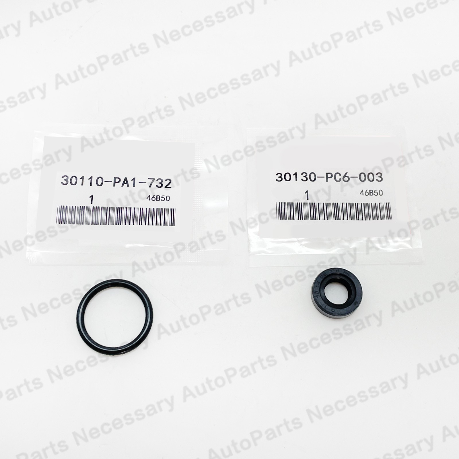 OEM 1 Pair Distributor O-Ring N Seal For Acura Honda Civic NOK 30110-PA1-732