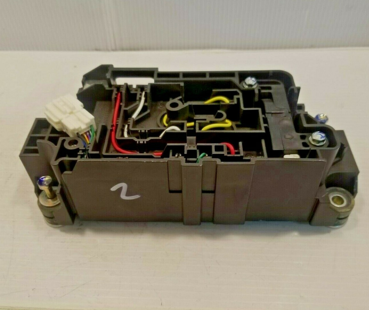 2013-2016 HONDA CR-Z RELAY JUNCTION BATTERY BLOCK 1E100-RTW-0031 OEM 