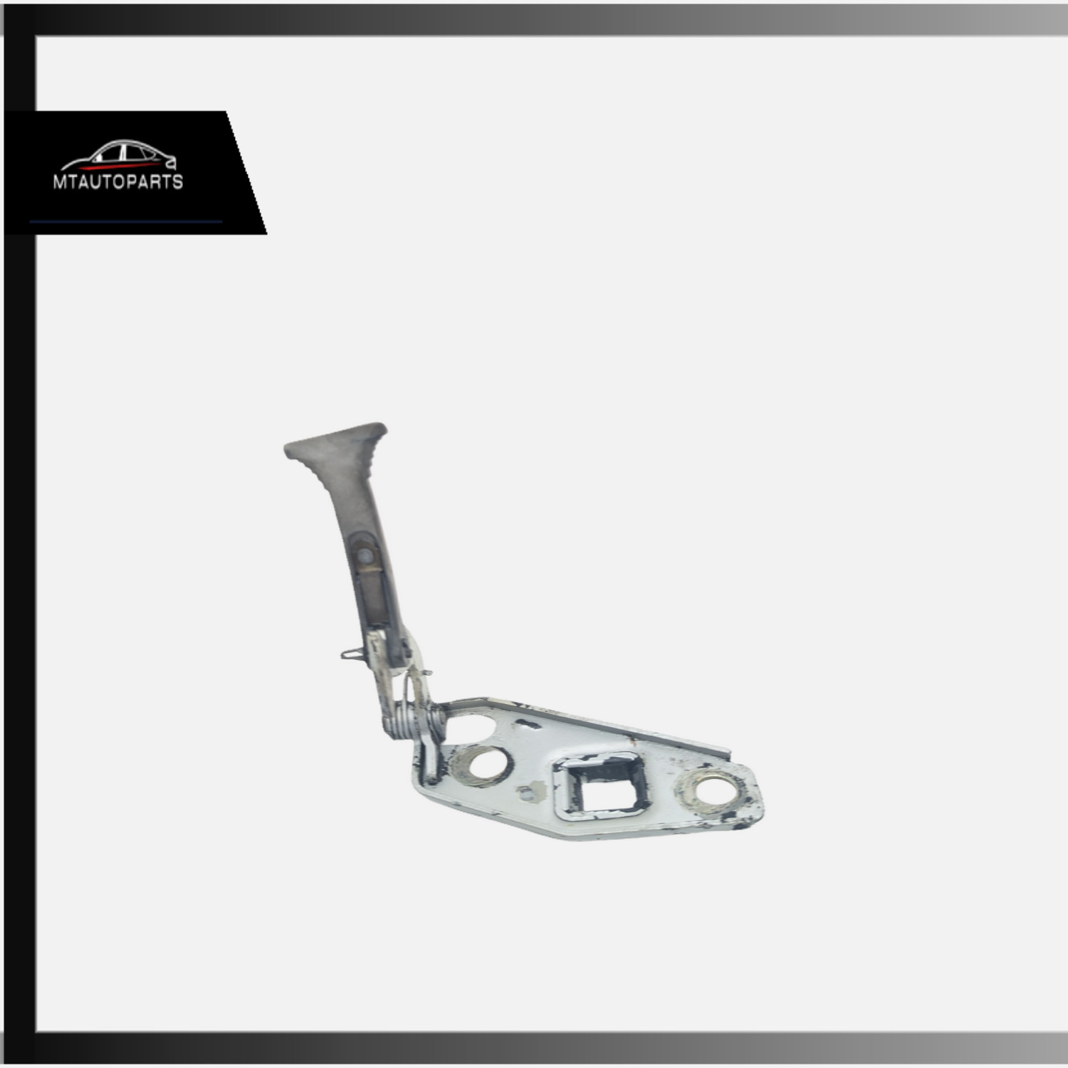 1984-1989 MERCEDES W201 190E 190e Hood Release Mechanism