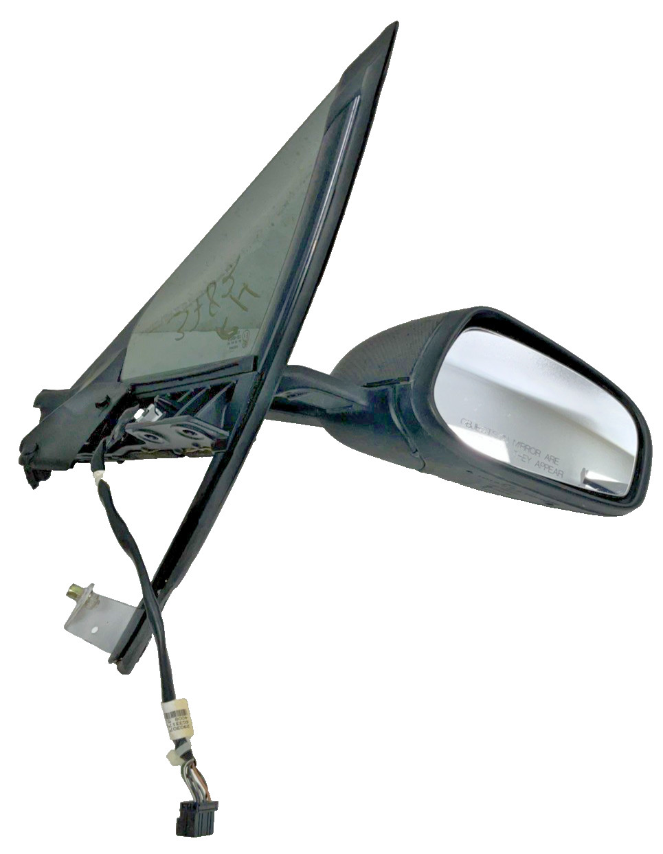 2006-2016 Aston Martin Vantage Right Door Mirror W/ Fixed Glass Window OEM