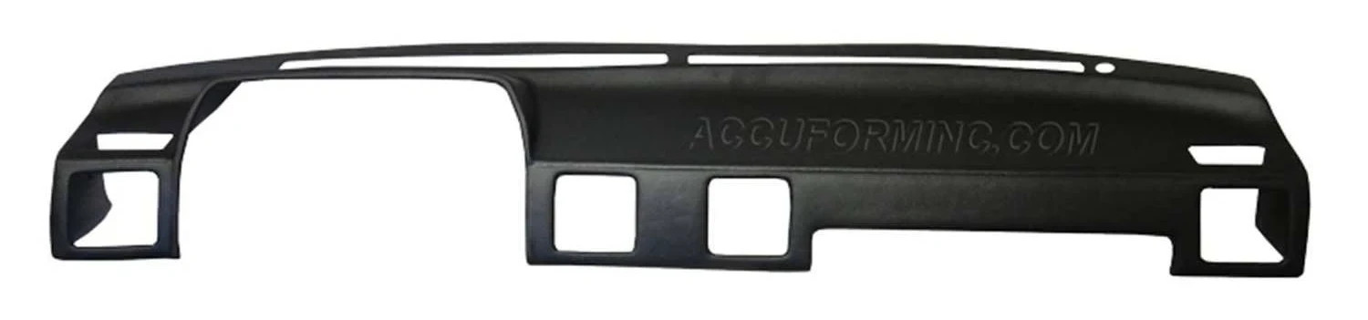 1982-1985 Toyota Supra, Celica New Black Molded Dashcap