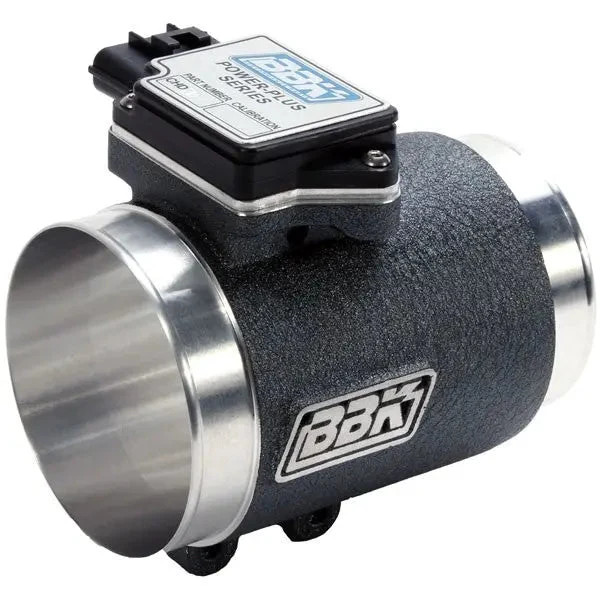 BBK Performance 8004 76mm Mass Air Flow Sensor for 86-93 Ford Mustang 5.0L