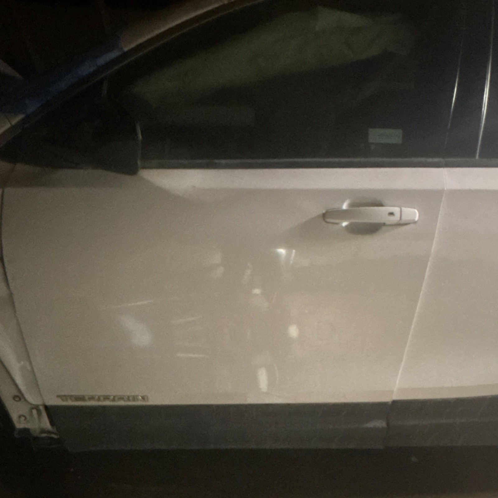 2018 2024 GMC Terrain Driver Front 2018 2024 GMC Terrain Driver Front
