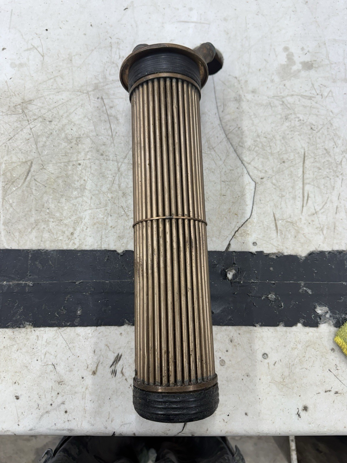 2005-2016 Sea-Doo RXP / RXT 215 OEM FRESHWATER Intercooler 420889651 420889654 2005-2016 Sea-Doo RXP / RXT 215 OEM FRESHWATER Intercooler 420889651 420889654