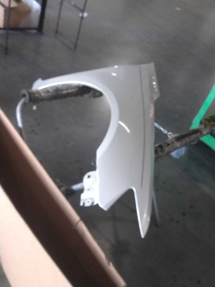 Lincoln MKZ 2007-2009 Right Fender Used 5743 Lincoln MKZ 2007-2009 Right Fender Used 5743