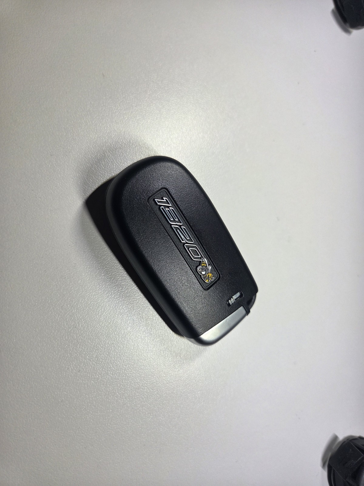 SRT HELLCAT 1320 Black KEY FOB Shell Dodge Charger Challenger Jeep SRT HELLCAT 1320 Black KEY FOB Shell Dodge Charger Challenger Jeep