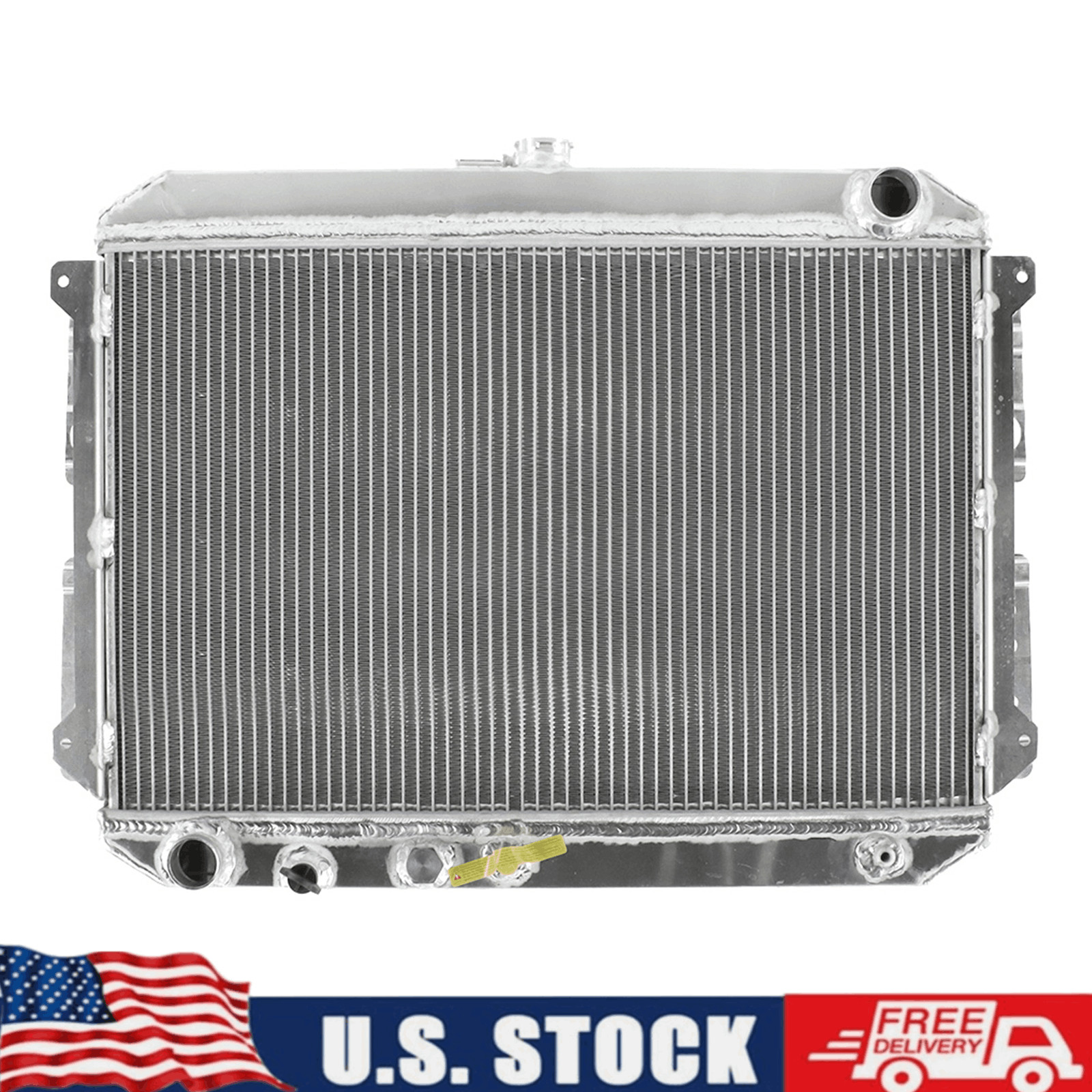 865 Aluminium Radiator for 1984 1986-1987 Mazda B2000 1982-1984 1987-1993 B2200 865 Aluminium Radiator for 1984 1986-1987 Mazda B2000 1982-1984 1987-1993 B2200