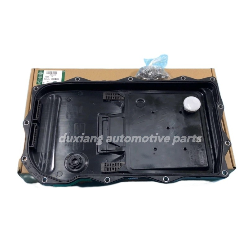 OEM LR065238 ZF Oil Pan and Filter for Land Rover Range Rover Range Rover Sport OEM LR065238 ZF Oil Pan and Filter for Land Rover Range Rover Range Rover Sport