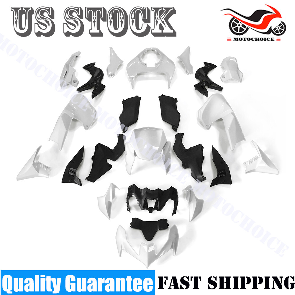 Unpainted Fairings Bodywork Injection ABS Kit For Kawasaki Z900 Z 900 2020-2023