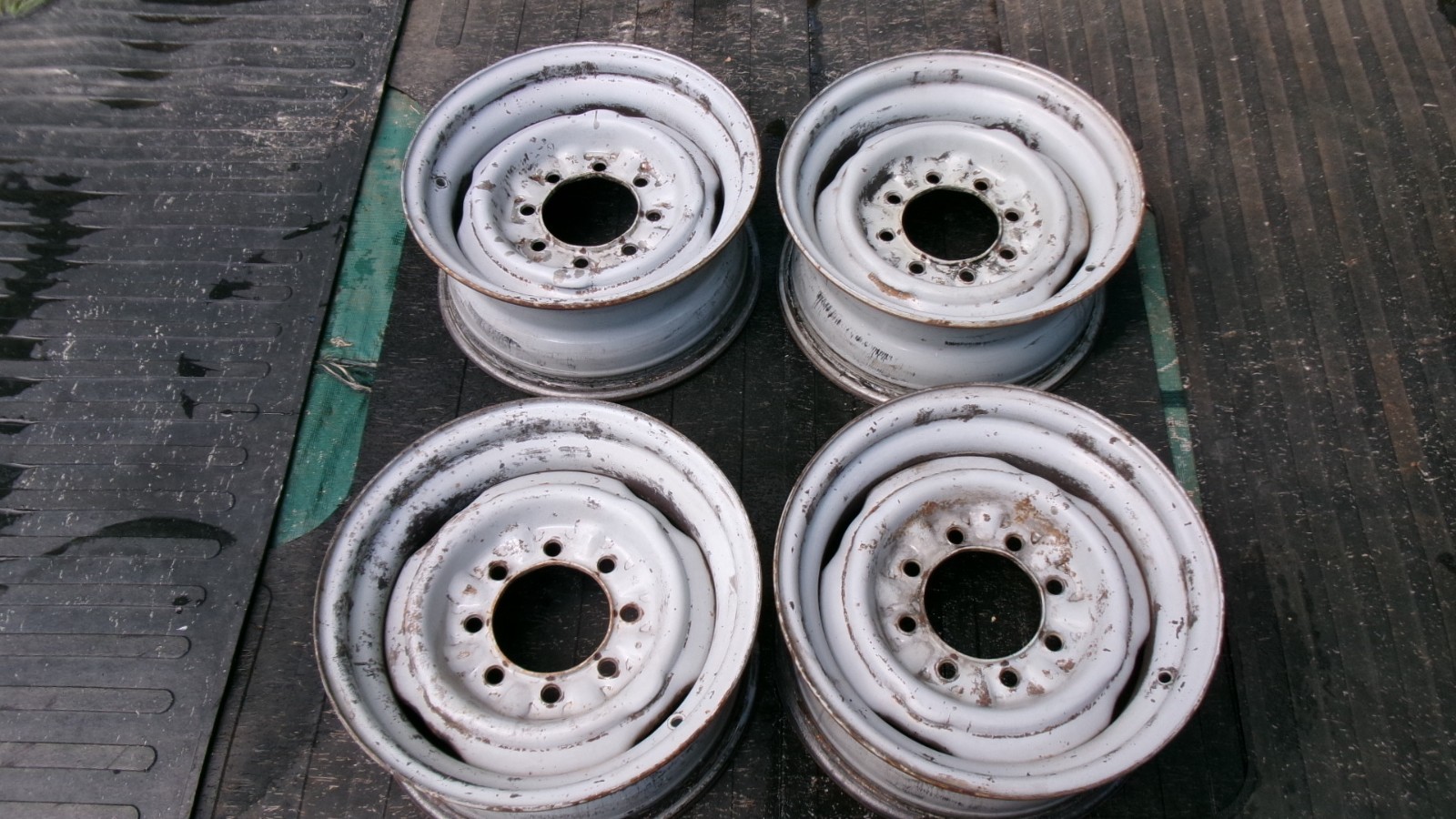 1961-1967-1973-1980-2004 Ford Truck, Van 16X7\