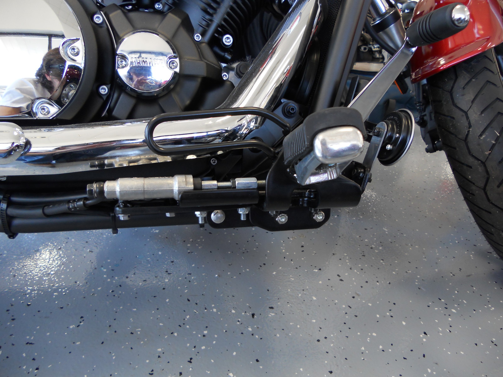 Yamaha STRYKER 1300 3\