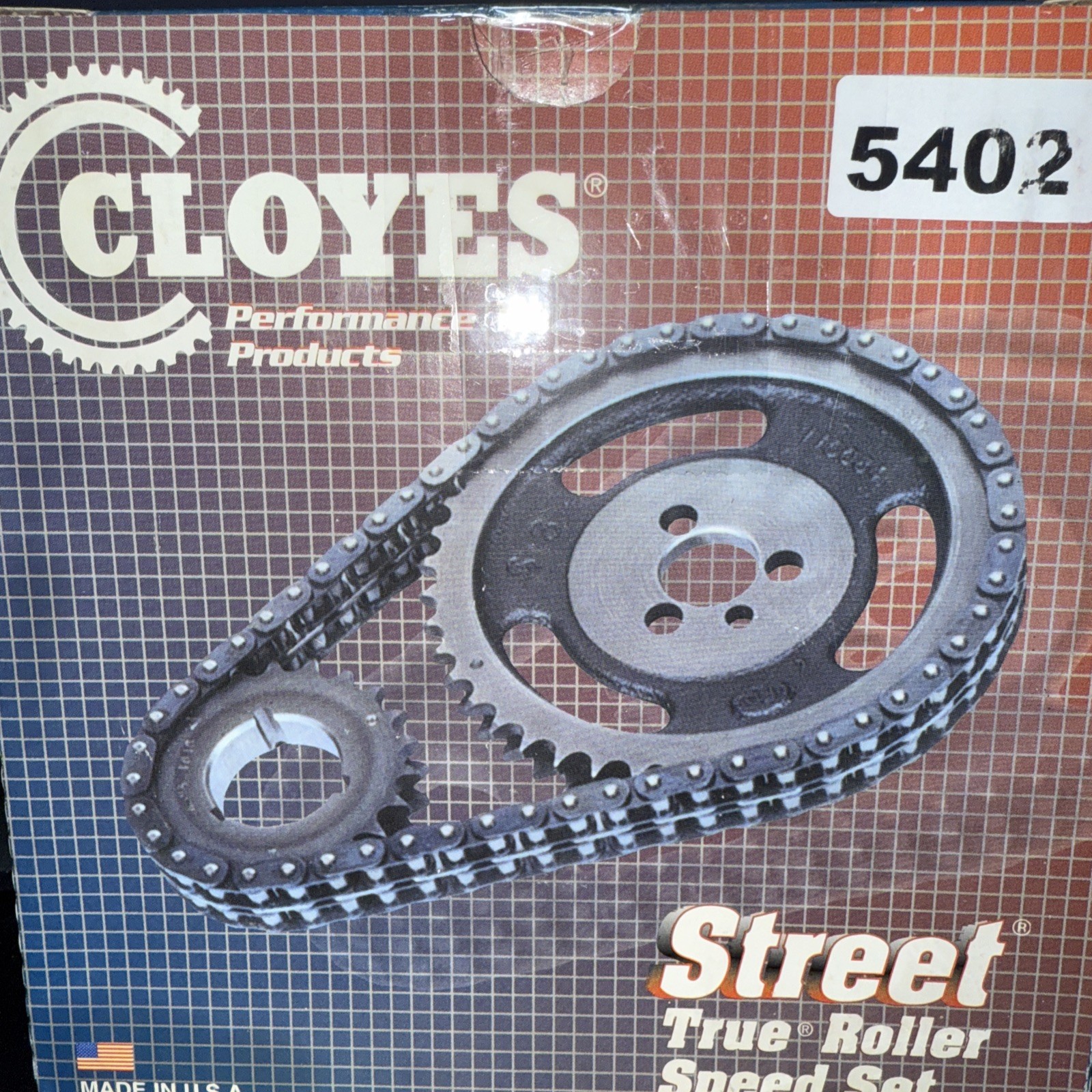 Cloyes High Performance Engine Timing Set 9-1146 Cloyes High Performance Engine Timing Set 9-1146