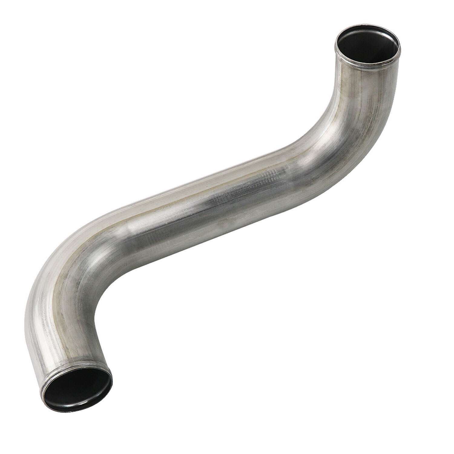 S/S Upper Coolant Tube For Kenworth W900 Peterbilt 379 C15 C16 3406E