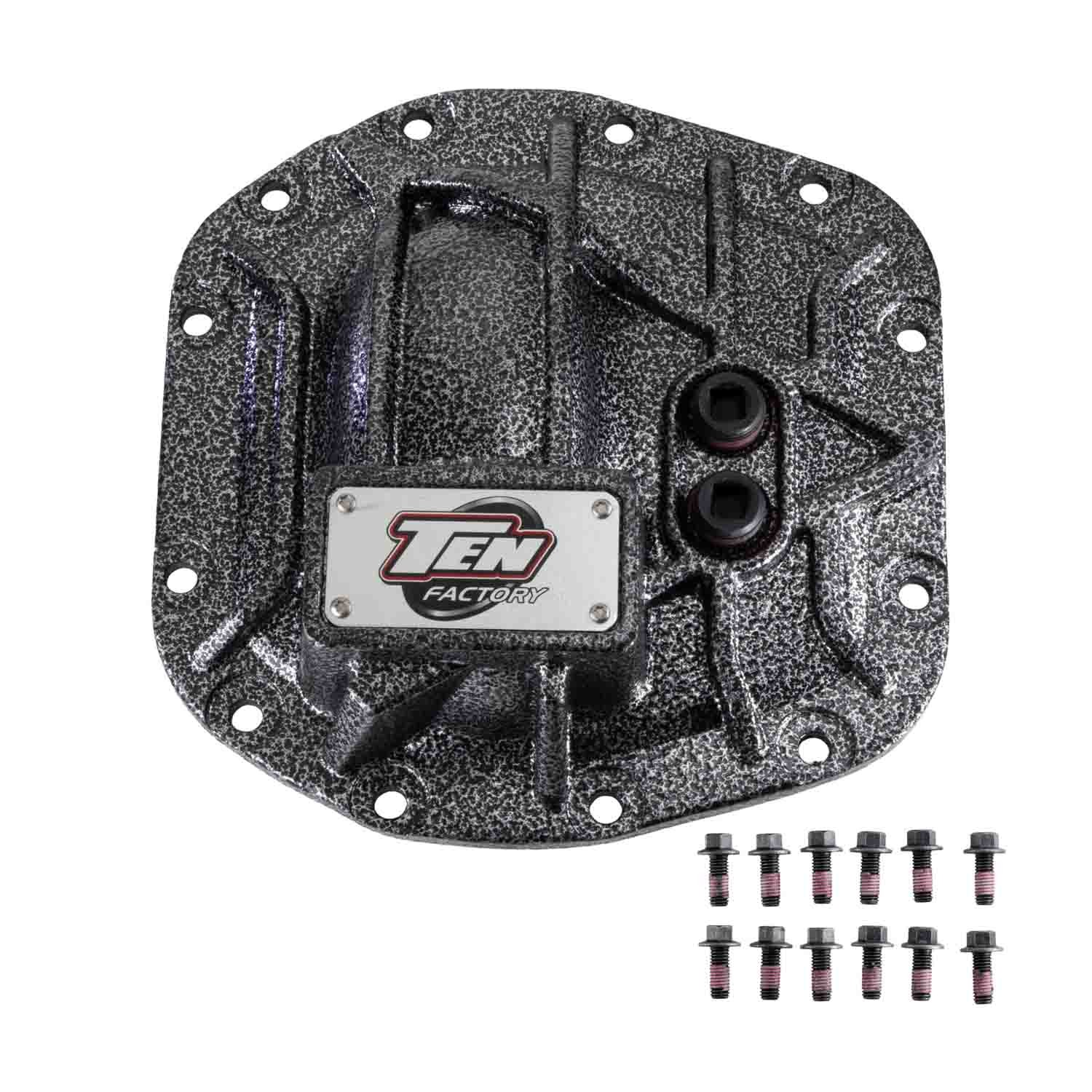 TEN Factory TFD30-2149 Dana 30 JL Front Differential Cover