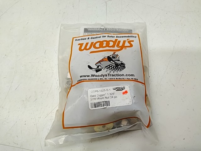 Gold Digger 1.325-S-1 - --- Woody\'s NOS