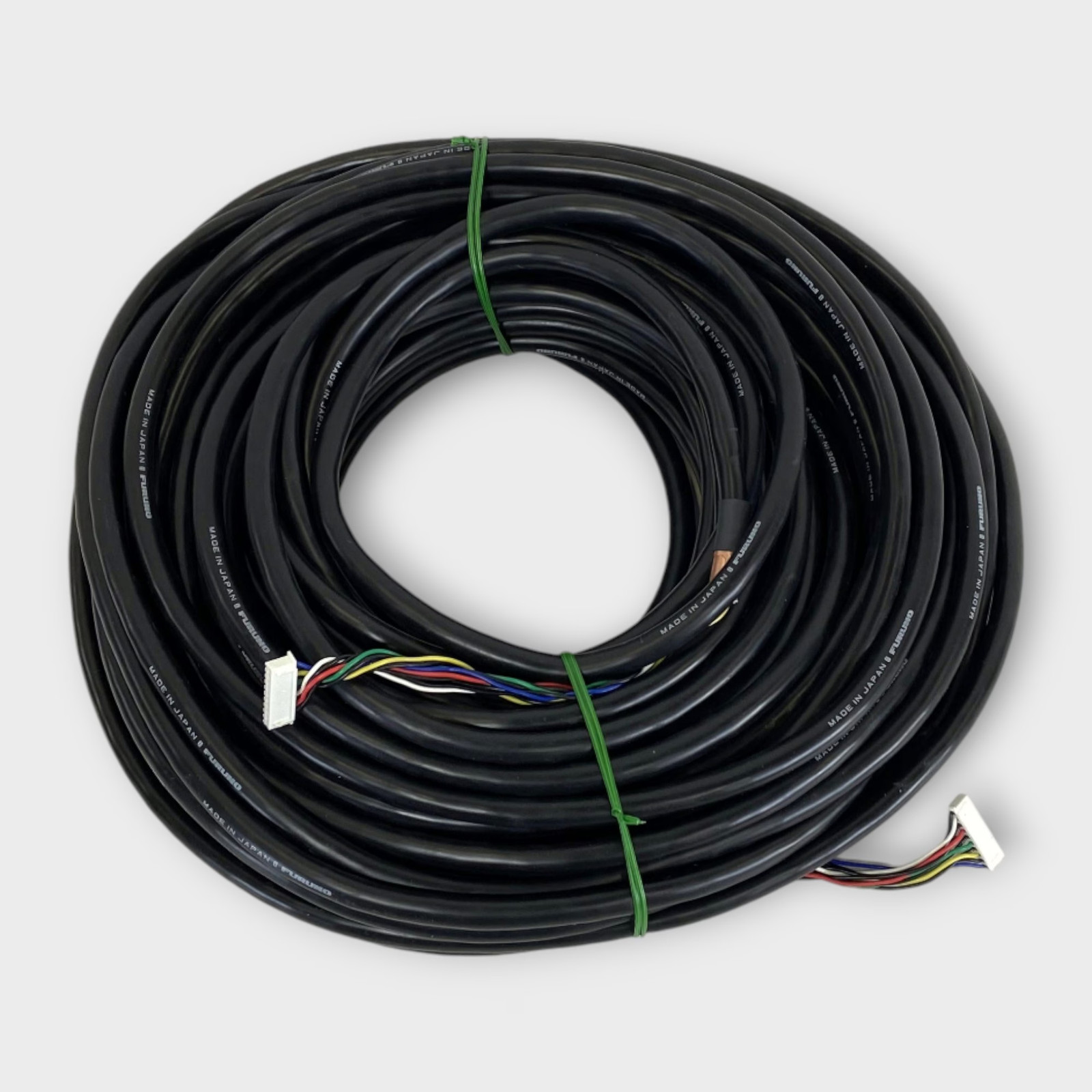 Furuno - RCU-014/RCU-015 - 001-595-870-00 - 30M Cable F/ Controller + Controller