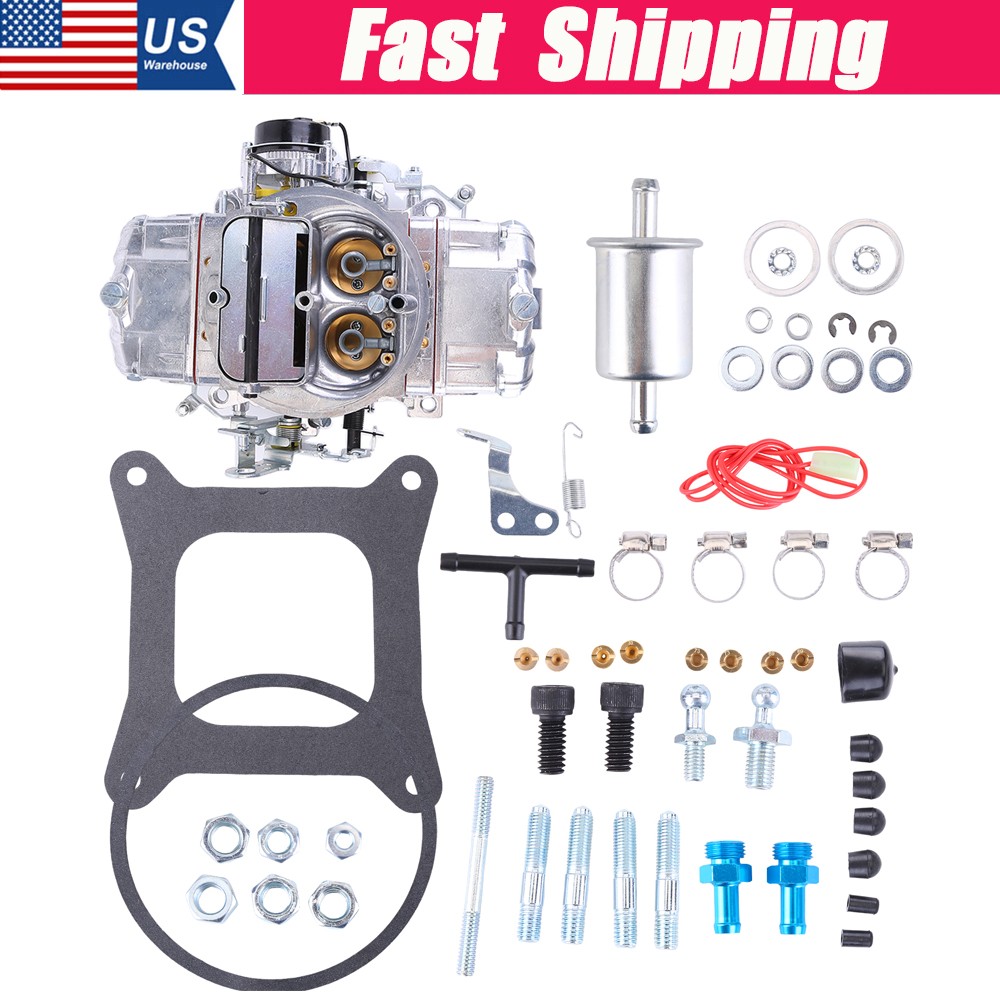 BR-67213 Quick Fuel Carburetor For Brawler Street Series 750 CFM Electric Choke