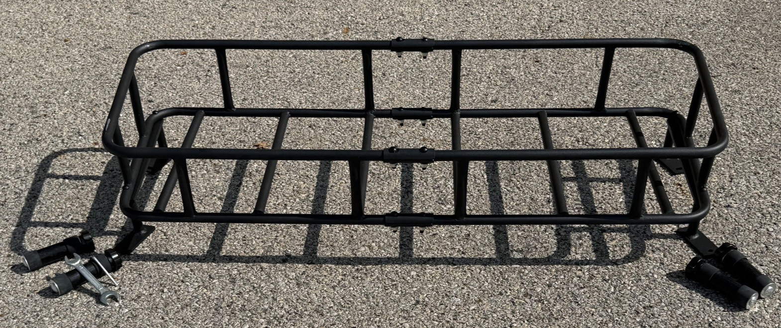 Maverick Brand POLARIS General 1,000 UTV REAR CARGO RACK, Close Out Special Maverick Brand POLARIS General 1,000 UTV REAR CARGO RACK, Close Out Special