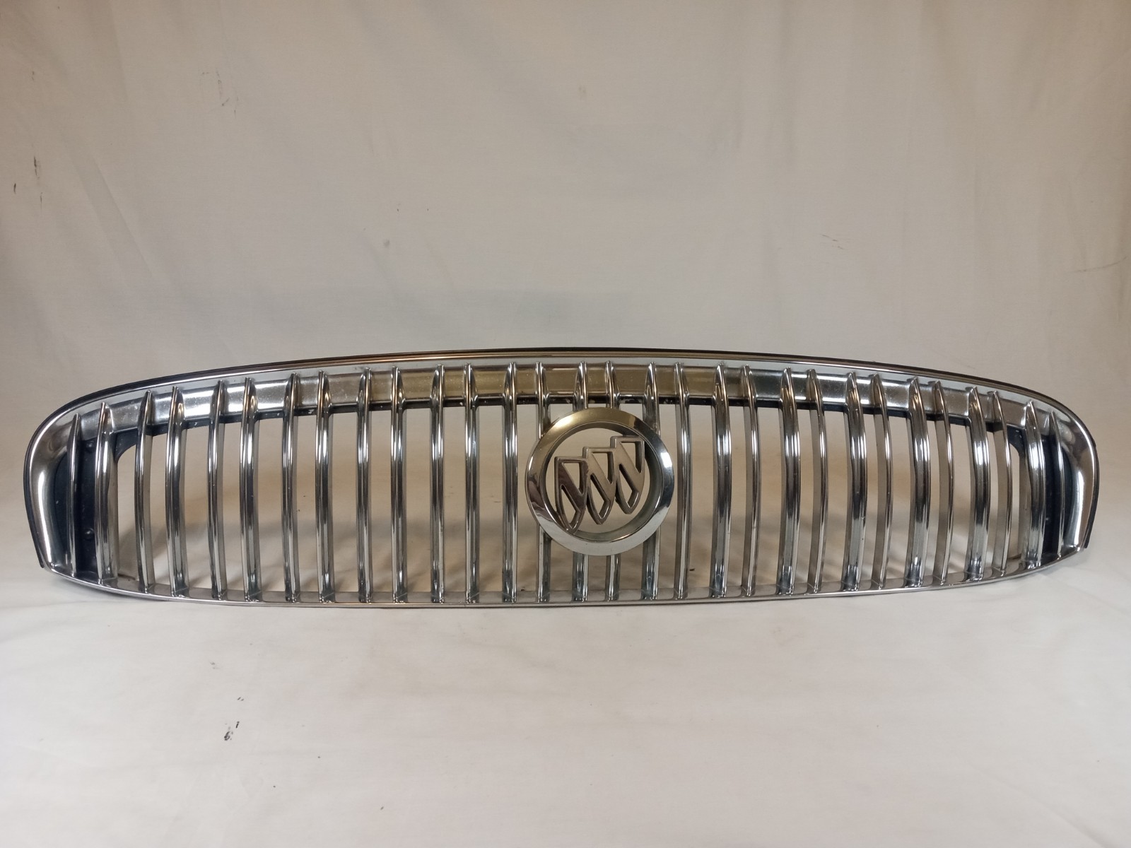 RARE 2003 2004 2005 Buick Park Avenue ULTRA Front Radiator Grille Chrome OEM
