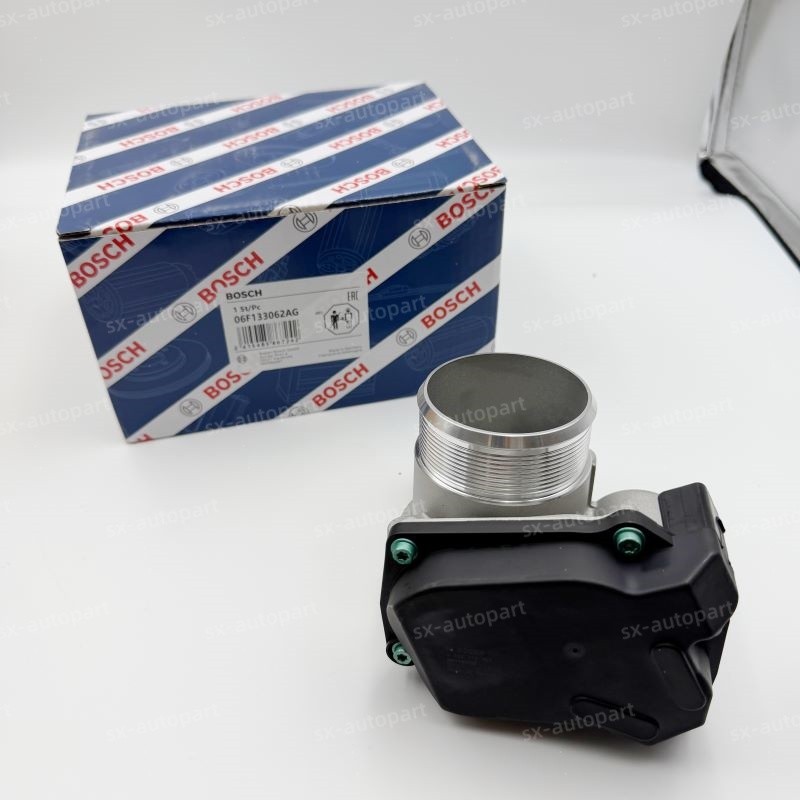 Bosch Throttle Body Assembly 06F133062AG For Audi A4 Q5 VW CC Jetta Passat 2.0T