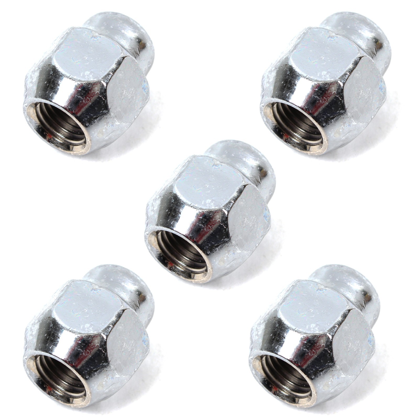 5 PCS Genuine Wheel Lug Nuts For Hyundai Elantra GT 2013-2020 5295014140