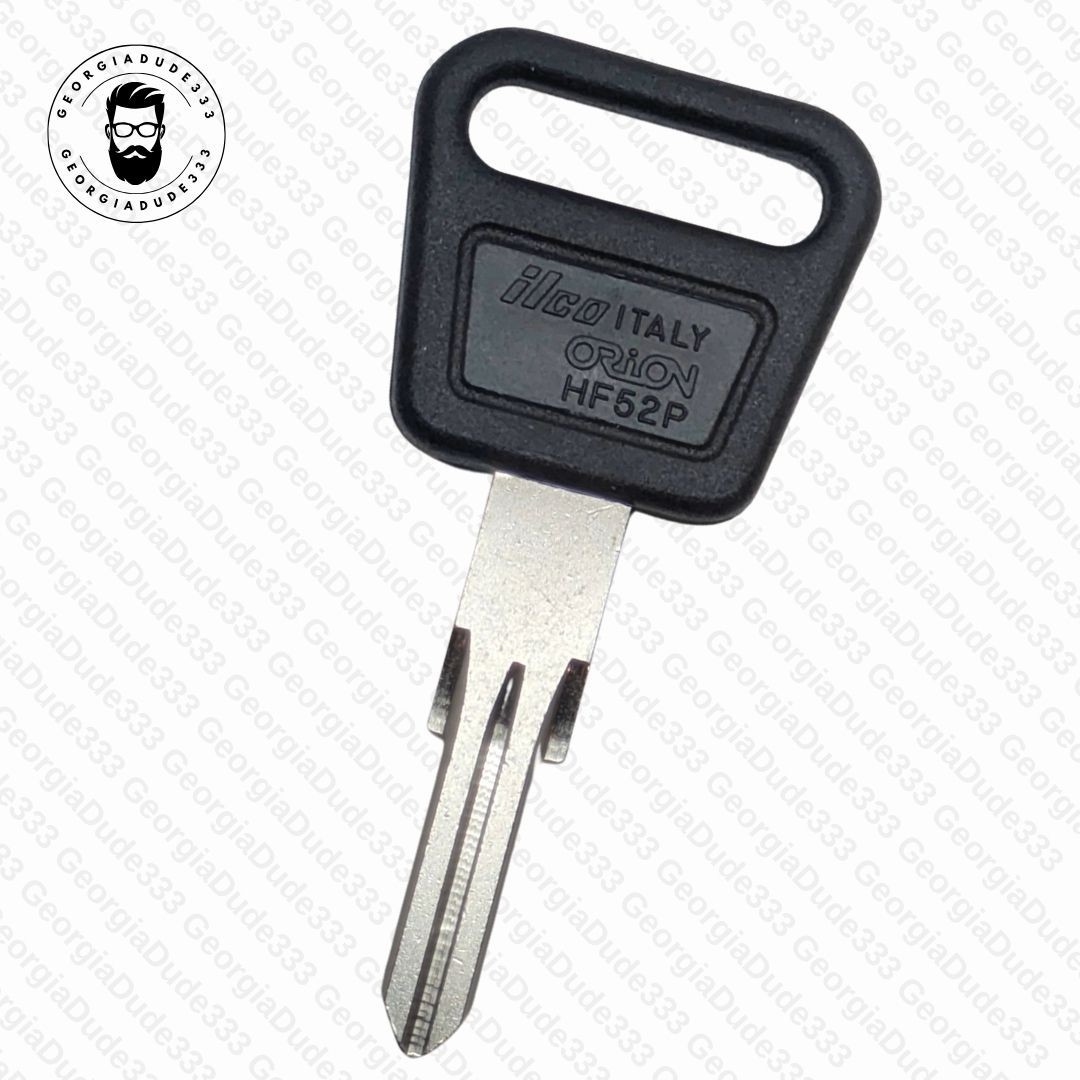 Replacements Key Blank HF52-P 1978-1995 Porsche 928 Without Factory Alarm Replacements Key Blank HF52-P 1978-1995 Porsche 928 Without Factory Alarm