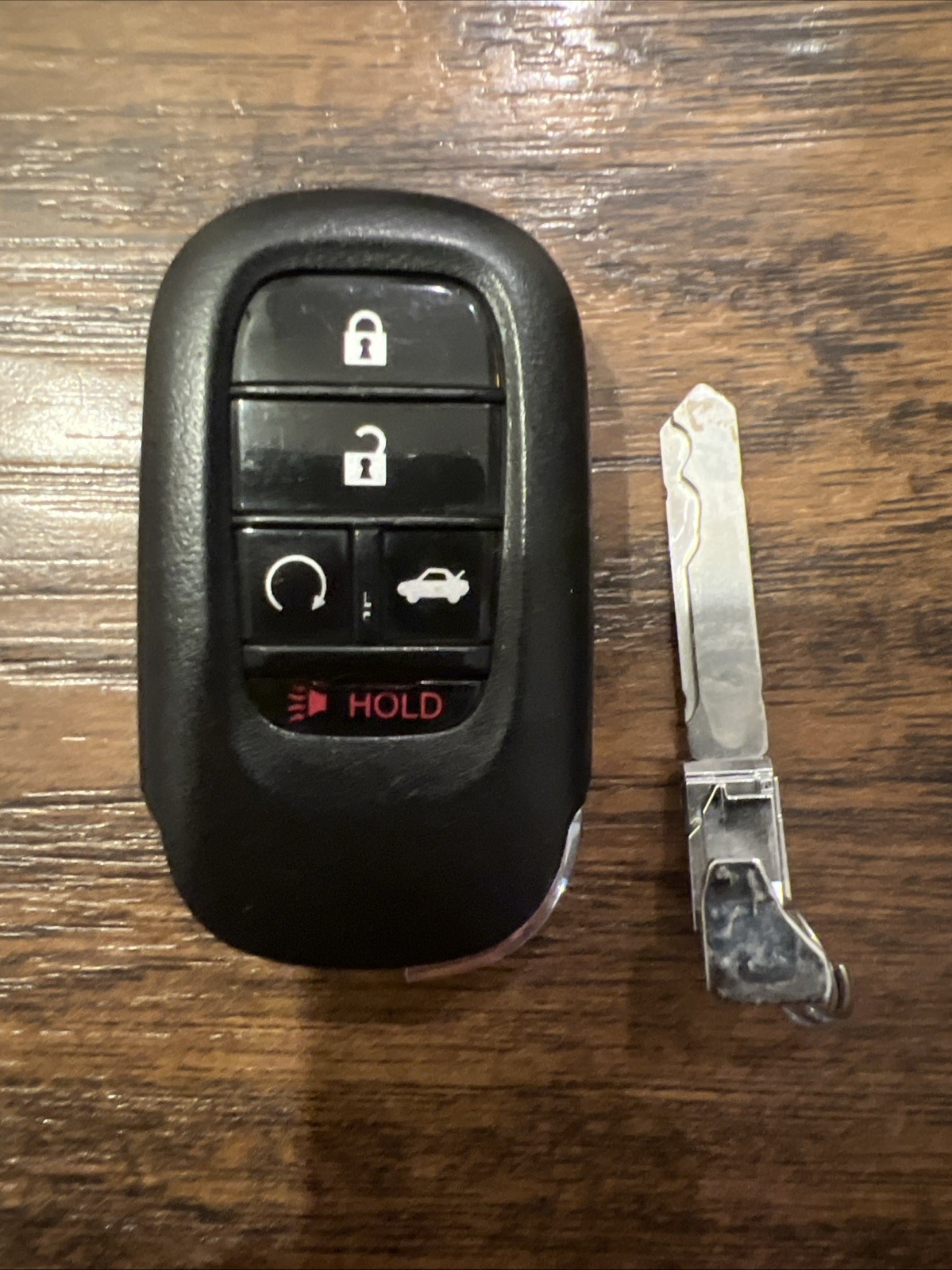 Buy OEM 1pc 2022 to 2025 Remote Key FOB Honda CIVIC or ACCORD 72147-T20-A11