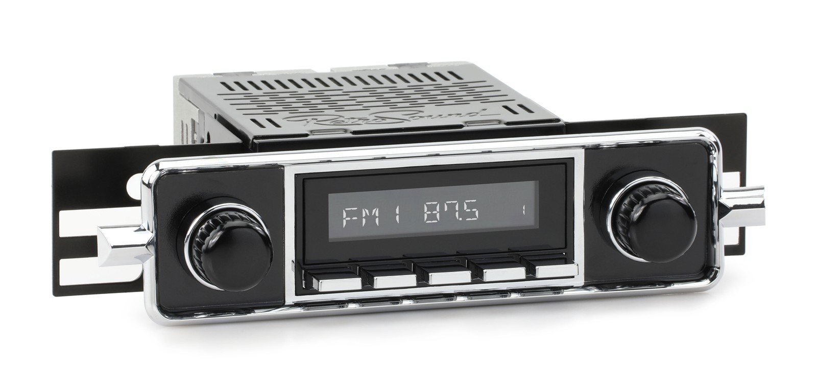 RetroRadio for 1958-67 Volkswagen Beetle with \