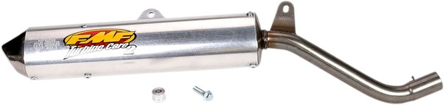 FMF TurbineCore 2 Silencer #020339 for Kawasaki KDX200/KDX220R