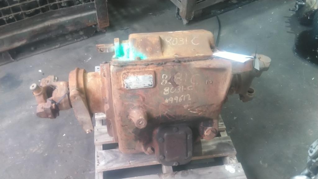 Replaces SPICER 8031C AUXILIARY TRANSMISSION ,  OH