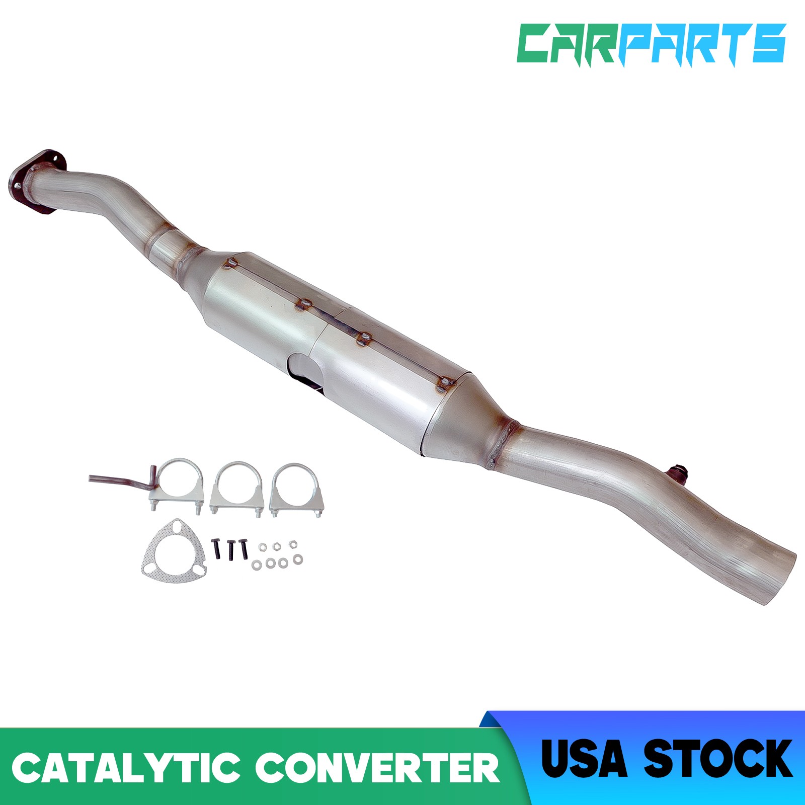 Catalytic Converter Fit Ford F-250 F-350 F-450 F-550 Super Duty Excursion 00-05
