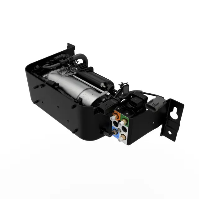 Genuine Mopar Air Suspension Compressor Assembly 68349607AA