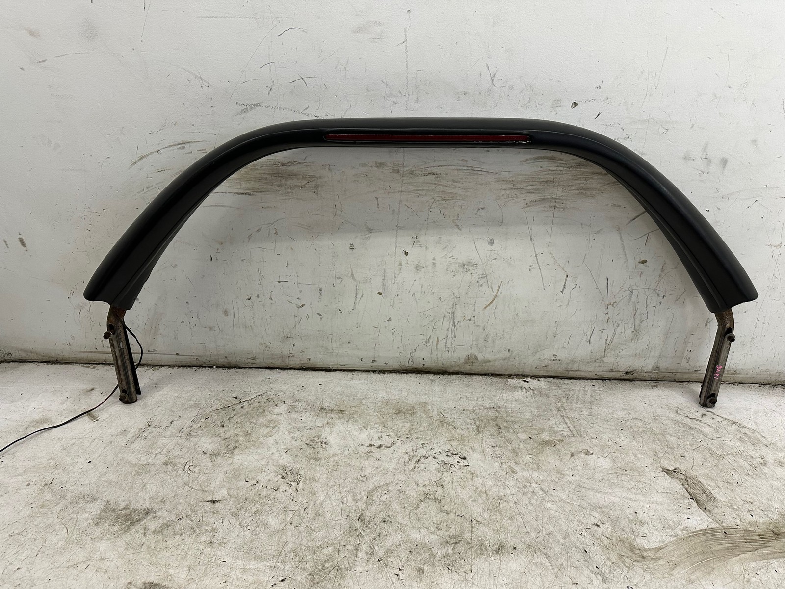 99-04 Ford Mustang GT Convertible Classic Design Concepts Style Bar Roll SN95