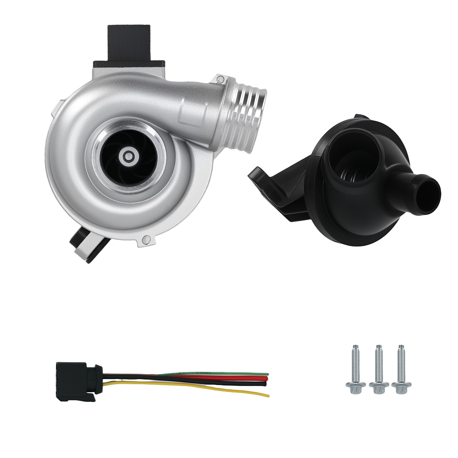 Coolant Pump Assembly for BMW 2 F22 F87 228i 3 F30 F35 F80 328i 11538636594