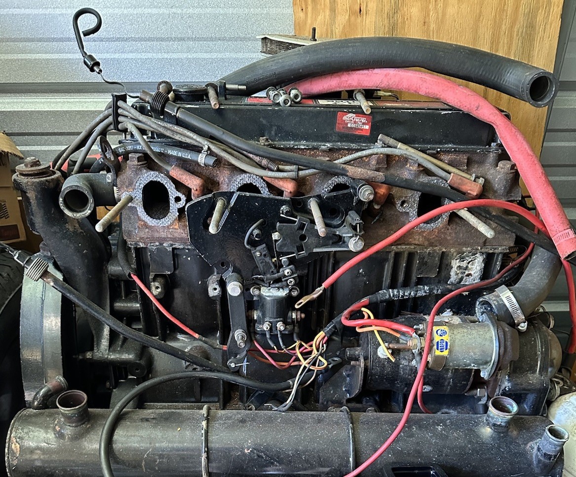 mercruiser 3.7 engine mercruiser 3.7 engine