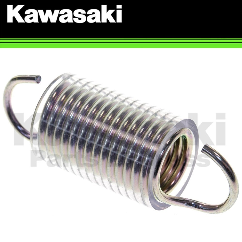 NEW 1993 - 2024 GENUINE KAWASAKI KX KLX KDX BRAKE PEDAL RETURN SPRING & SLEEVE