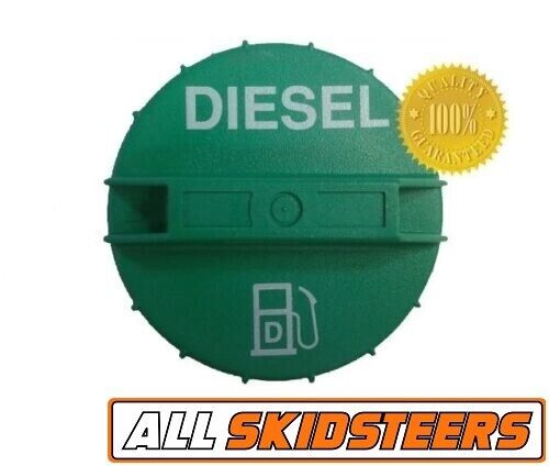 For Bobcat Diesel Fuel Cap T110 T140 T180 T190 T200 864 Skid Steer Loader Gas