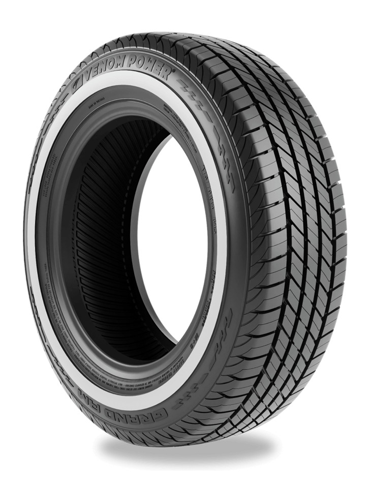 VENOM POWER Grand Am 195/65R15 91S 0.8\
