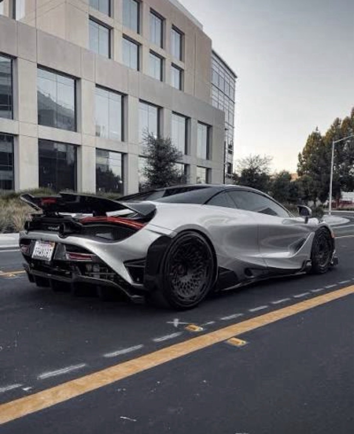 Al13 Rims McLaren 720