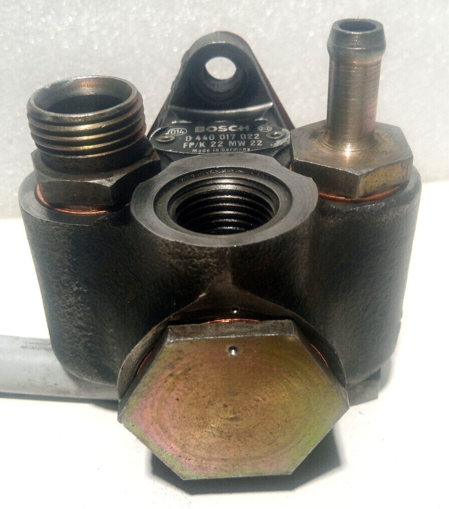 Rebuilt Mercedes om617 lift pump w123 240 300 D C T S 240D 300D 300CD 300TD SD