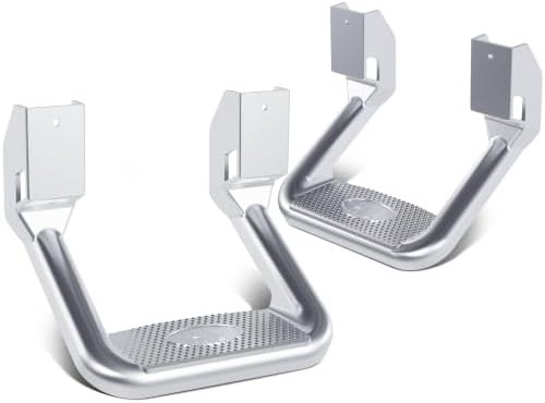 2PCS Side Step for 1988 1994 1995 1996 1997 1998 1999 Ford F150 F250 F350 Pickup 2PCS Side Step for 1988 1994 1995 1996 1997 1998 1999 Ford F150 F250 F350 Pickup