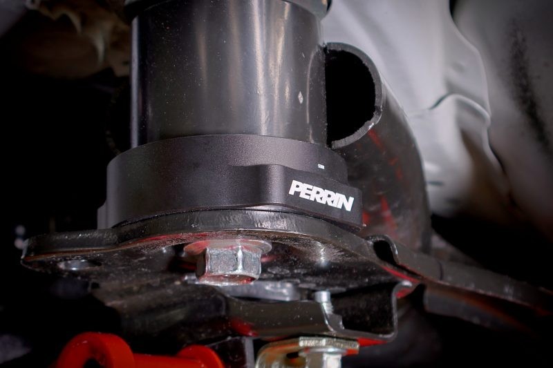 Perrin Rear Subframe Lockdown Kit Fits 2015-2021 Subaru STI / 2022+ BRZ