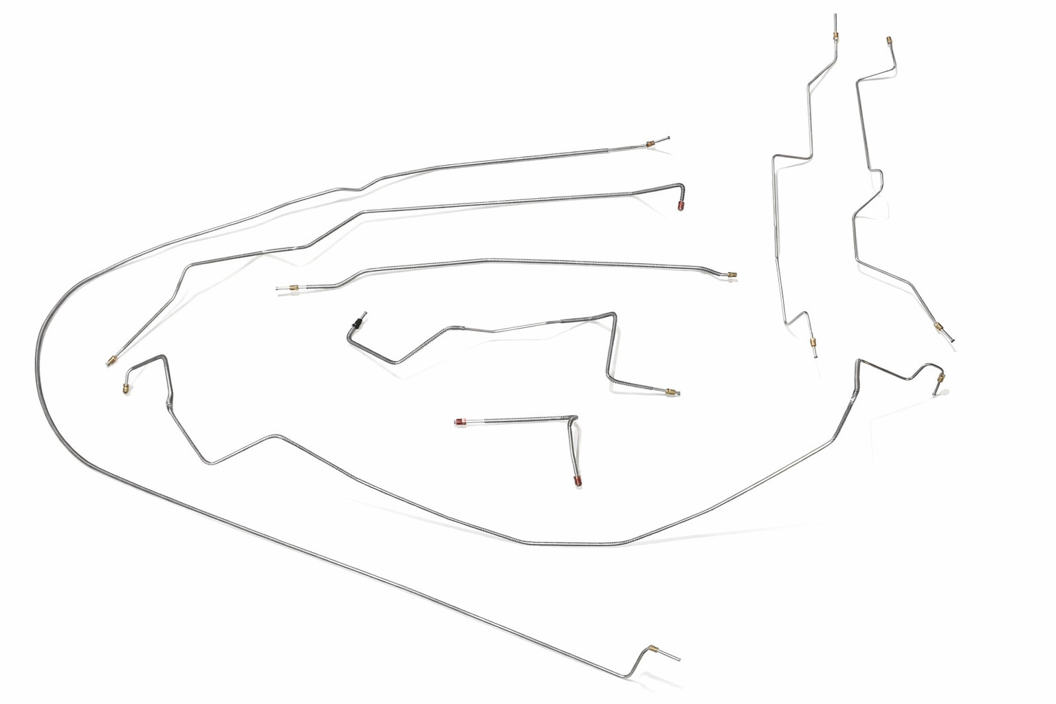 SS Brake Lines for 98-01 Ford Ranger 2wd RWABS Reg Cab/Long Bed or Ext Cab/Short SS Brake Lines for 98-01 Ford Ranger 2wd RWABS Reg Cab/Long Bed or Ext Cab/Short
