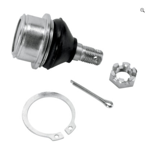 02\'-12\' CAN-AM OUTLANDER 650 800 MOOSE RACING UPPER/LWR BALL JOINT KIT 42-1039